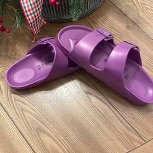 Brand New Rubber Birkenstocks!!!!!!